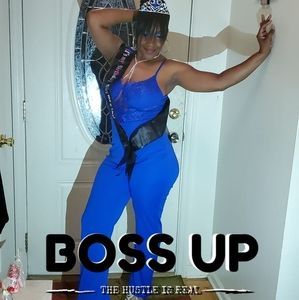 Meet your Posher, Eugenia